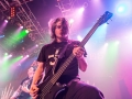 At The Gates @ House Of Blues in Chicago | Photo by Chuck Marshall