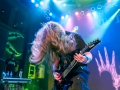 At The Gates @ House Of Blues in Chicago | Photo by Chuck Marshall
