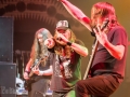 At The Gates @ House Of Blues in Chicago | Photo by Chuck Marshall