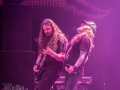 At The Gates @ House Of Blues in Chicago | Photo by Chuck Marshall
