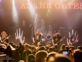 At The Gates @ House Of Blues in Chicago | Photo by Chuck Marshall