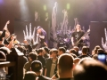 At The Gates @ House Of Blues in Chicago | Photo by Chuck Marshall