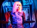Barb Wire Dolls @ Brick and Mortar in San Francisco | Photo by Raymond Ahner
