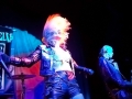 Barb Wire Dolls @ Brick and Mortar in San Francisco | Photo by Raymond Ahner