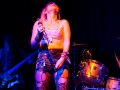 Barb Wire Dolls @ Brick and Mortar in San Francisco | Photo by Raymond Ahner