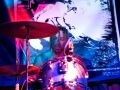 Barb Wire Dolls @ Brick and Mortar in San Francisco | Photo by Raymond Ahner
