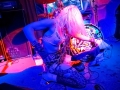 Barb Wire Dolls @ Brick and Mortar in San Francisco | Photo by Raymond Ahner
