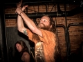 Battlecross @ The Shelter in Detroit, Mi | Photo by John E Bacon