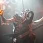Behemoth @ The Fillmore in San Francisco_CA | Photo by Raymond Ahner