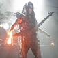 Behemoth @ The Fillmore in San Francisco_CA | Photo by Raymond Ahner