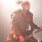 Behemoth @ The Fillmore in San Francisco_CA | Photo by Raymond Ahner