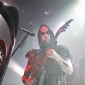 Behemoth @ The Fillmore in San Francisco_CA | Photo by Raymond Ahner