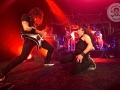 DeathAngel @ Slim's in San Francisco, California | Photo by Raymond Ahner