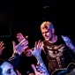 Biohazard @Asbury Lanes in Asbury Park, NJ | Photo by Jeff Crespi