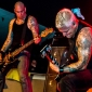Biohazard @Asbury Lanes in Asbury Park, NJ | Photo by Jeff Crespi