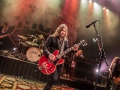 Blackberry Smoke @ The Fillmore in Detroit, Michigan