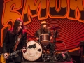 Blackberry Smoke @ The Fillmore in Detroit, Michigan