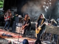 Blackberry Smoke @ Meadow Brook Ampitheatre in Rochester, Michigan