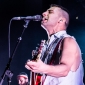 Bleachers at the Observatory in Santa Ana, CA | Photo by Kathy Flynn