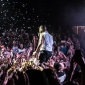 Bleachers at the Observatory in Santa Ana, CA | Photo by Kathy Flynn