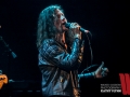 BÃ˜RNS at the El Rey in Los Angeles, CA | Photo by Kathy Flynn