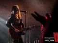 BÃ˜RNS at the El Rey in Los Angeles, CA | Photo by Kathy Flynn