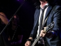 Gilby Clarke at Bowling with Bunnies at Lucky Strike in Hollywood, CA | Photo by Kathy Flynn