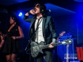 Gilby Clarke at Bowling with Bunnies at Lucky Strike in Hollywood, CA | Photo by Kathy Flynn
