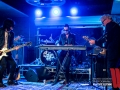 Gilby Clarke, Steve Ferlazzo, and Noodles at Bowling with Bunnies at Lucky Strike in Hollywood, CA | Photo by Kathy Flynn