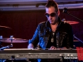 Steve Ferlazzo at Bowling with Bunnies at Lucky Strike in Hollywood, CA | Photo by Kathy Flynn