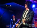Gilby Clarke at Bowling with Bunnies at Lucky Strike in Hollywood, CA | Photo by Kathy Flynn