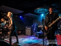 Deryck Whibley at Lucky Strike in Hollywood, CA | Photo by Kathy Flynn