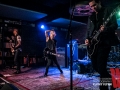 Deryck Whibley at Lucky Strike in Hollywood, CA | Photo by Kathy Flynn
