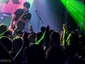 The Bronz @ The Double Door in Chicago IL Photo By Alfredo Gomez