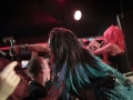 Butcher Babies at Frankie's Inner City | Photo by Erich Morse