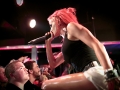 Butcher Babies at Frankie's Inner City | Photo by Erich Morse