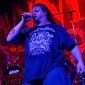Cannibal Corpse @ The Fillmore in San Francisco_CA | Photo by Raymond Ahner