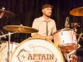 Captain Ivory @ The Ark in Ann Arbor, MI | Photo by Chuck Marshall