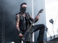 Monster Energy Carolina Rebellion Festival 2015 | Photo by Valerie Cason