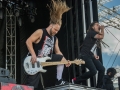 Monster Energy Carolina Rebellion Festival 2015 | Photo by Valerie Cason