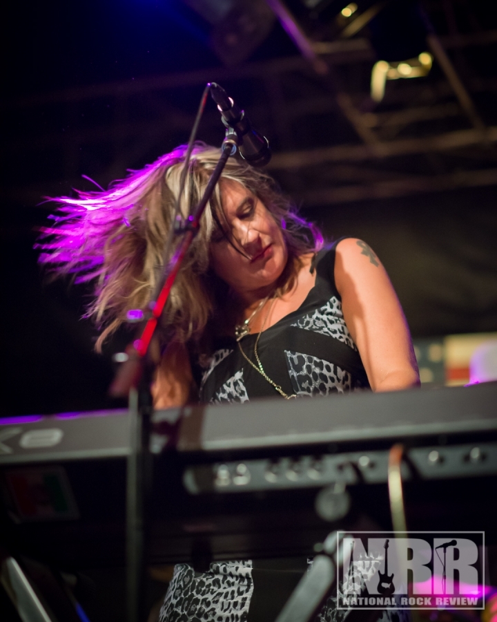 Rio And The Rockabilly Revival With The Carolyn Striho Band At Callahan S In Auburn Hills Mi On 18 July 2014 National Rock Review national rock review