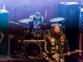 Cavalera Conspiracy @ Crofoot in Pontiac, MI | Photo by Chuck Marshall