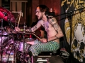 Cockhorse- Berserker III @ Masonic Temple, Detroit, MI on 3-Mar-2016