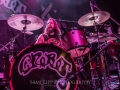 Crobot @ The Fillmore Detroit in Detroit , MI | Photo by Sami Lipp