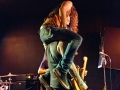 Crobot at Frankie's Inner City in Toledo, OH | Photo By Erich Morse