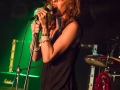 Cybil & The Beast @ The Token Lounge in Westland, MI | Photo by Sami Lipp