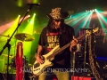 Cybil & The Beast @ The Token Lounge in Westland, MI | Photo by Sami Lipp