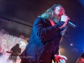 Dark Tranquillity @ The Token Lounge in Westland, Michigan
