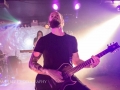 Dark Tranquillity @ The Token Lounge in Westland, Michigan