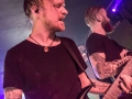 Dark Tranquillity @ The Token Lounge in Westland, Michigan